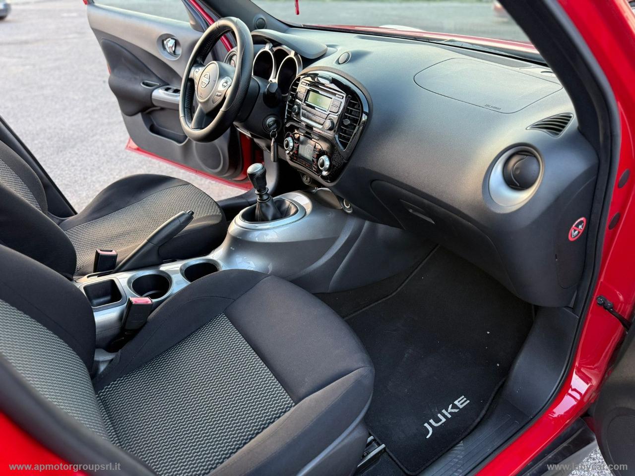 NISSAN Juke 1.5 dCi S&S Premium