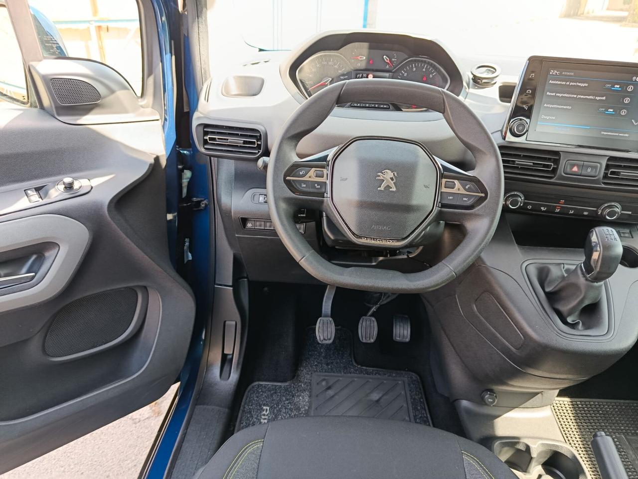 Peugeot Rifter BlueHDi 100 S&S Active Standard