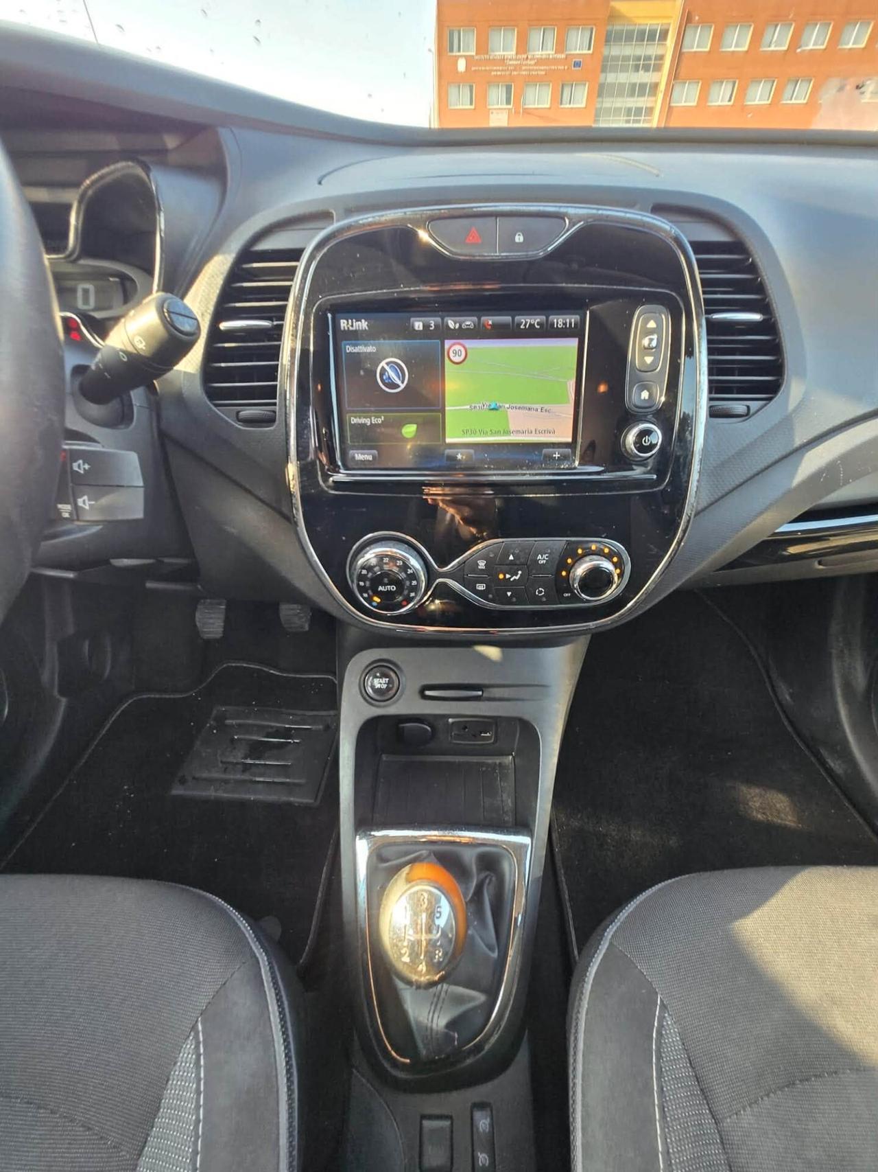 Renault Captur 1.5 dCi 8V 90 CV Start&Stop Iconic