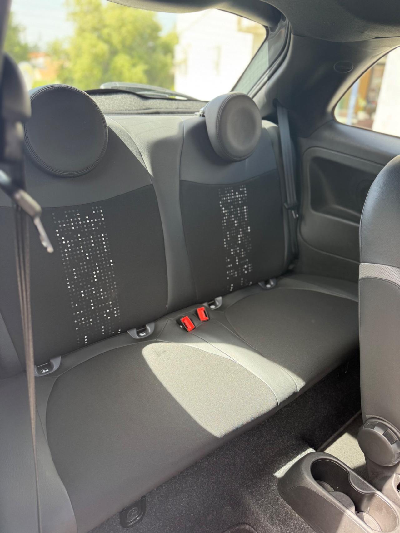 Fiat 500 1.0 Hybrid Sport