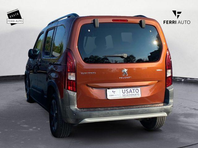 PEUGEOT Rifter 1.5 BlueHDi 130 S&S GT Line