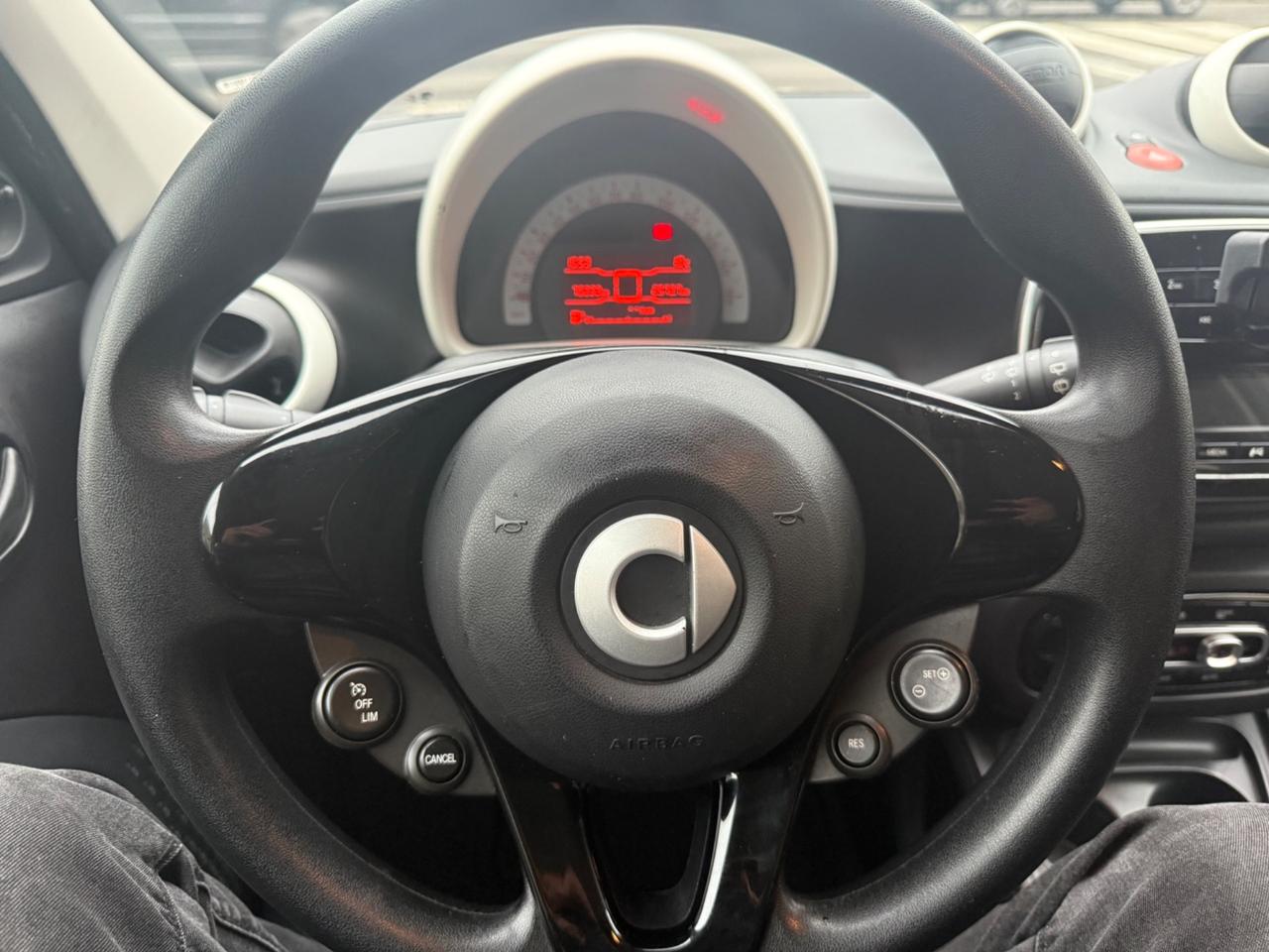 Smart ForFour 70 1.0 Prime