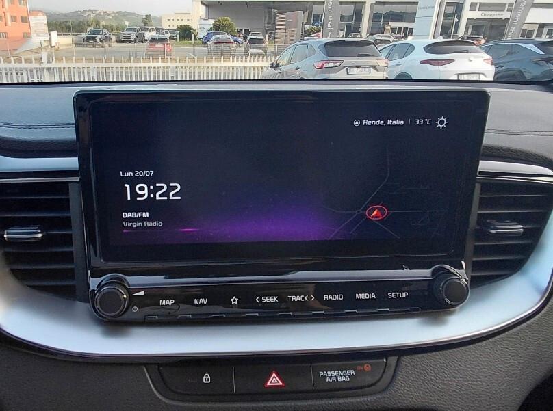 Kia ProCeed 1.5 T-GDI MHEV DCT GT Line Plus