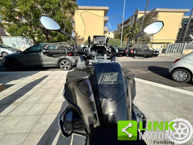 BMW R 1250 GS Adventure TRIPLE BLACK