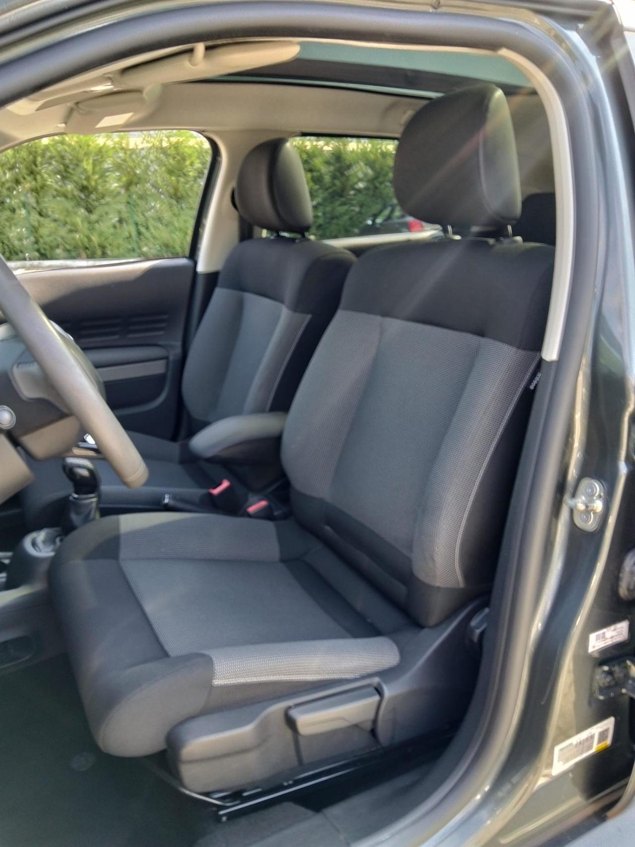 Citroen C4 Cactus PureTech 82 Shine*Panorama*Navi*Camera*Cerchi