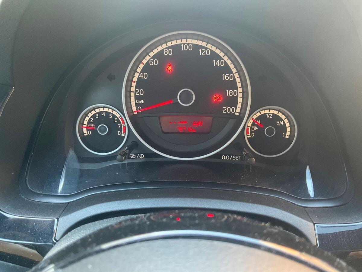 Volkswagen up! 1.0 75 CV 5p. high up! ASG