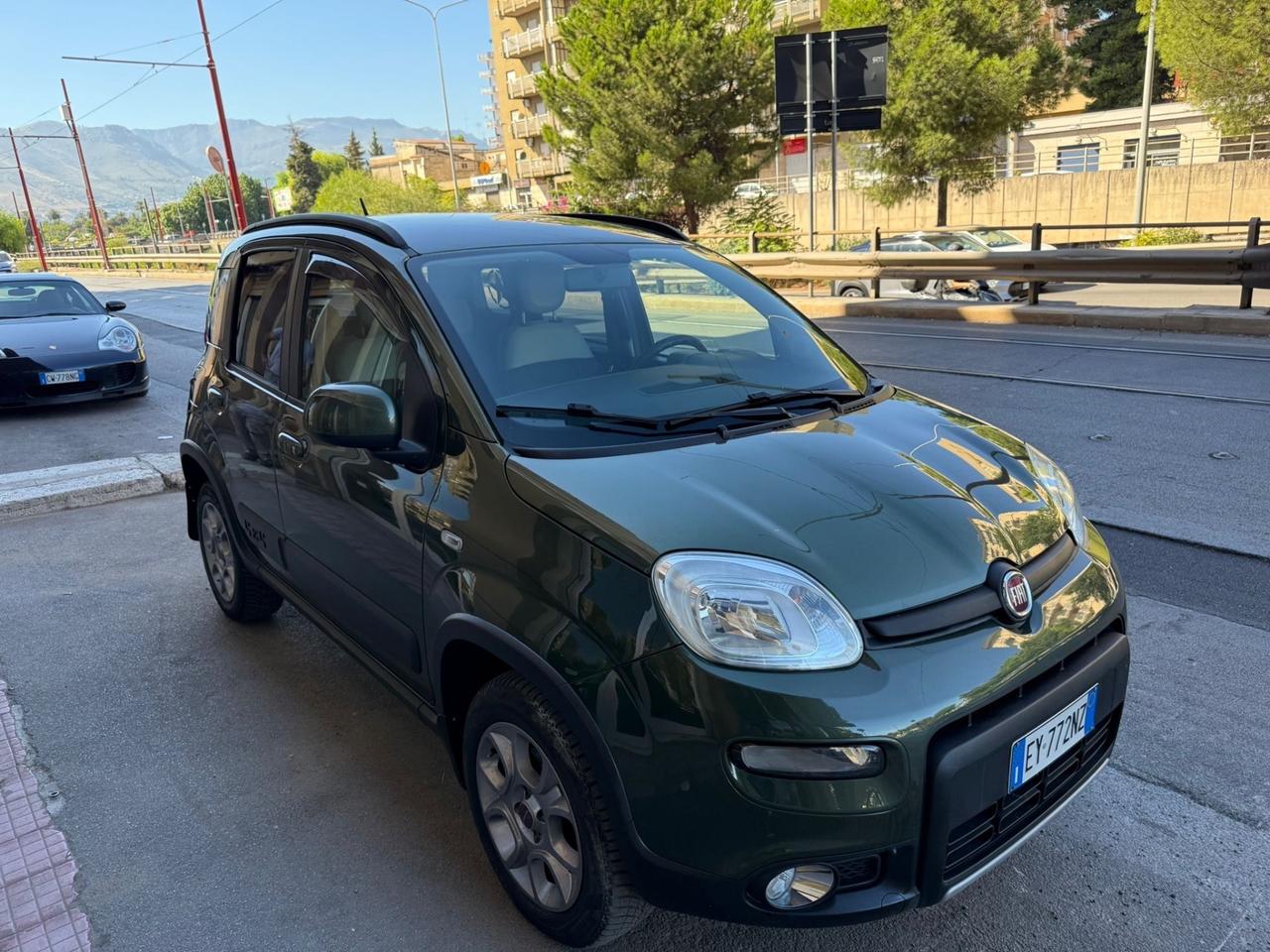 Fiat Panda 1.3 MJT S&S 4x4