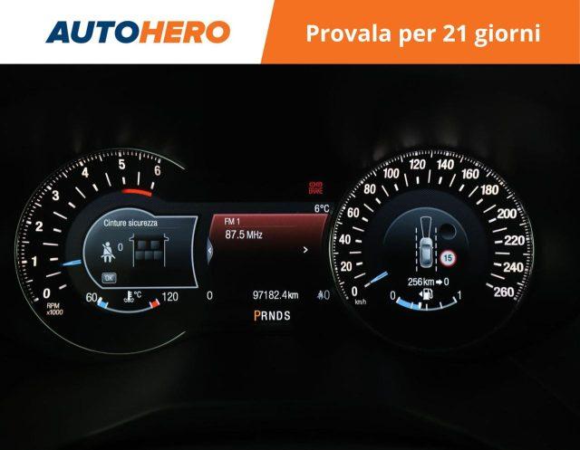 FORD Edge 2.0 TDCI 210 CV AWD Start&Stop Powershift Titanium