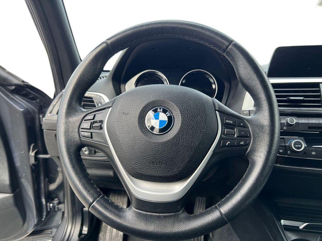 BMW Serie 1 5 Porte 116 d Urban