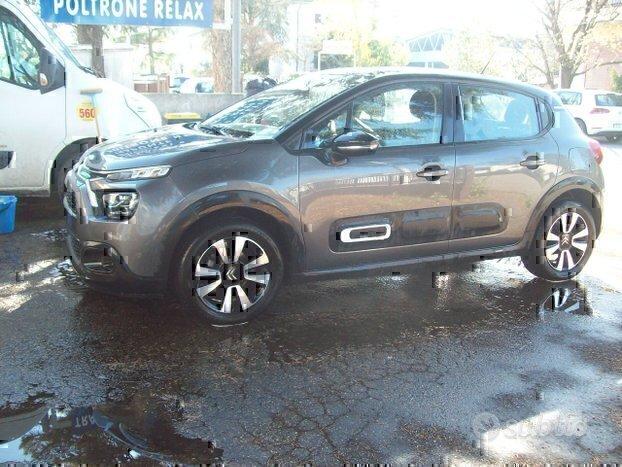 Citroen C3 c&c rate da 99,00
