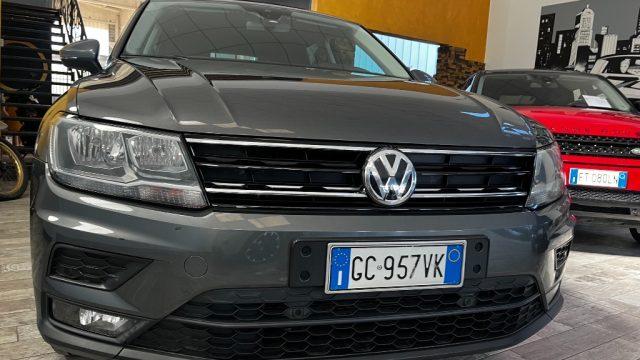 VOLKSWAGEN Tiguan 2.0 TDI 150 CV SCR DSG Life 4 motion