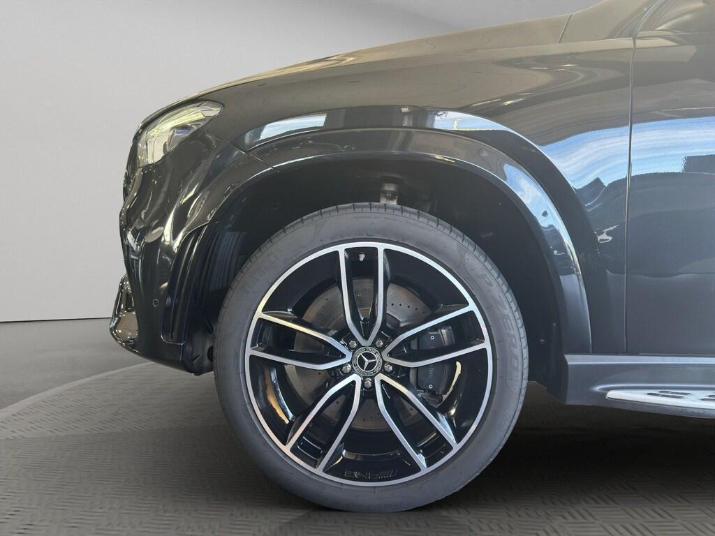Mercedes GLE Coupe 350 De Phev (E Eq-Power) Premium Pro 4matic Auto