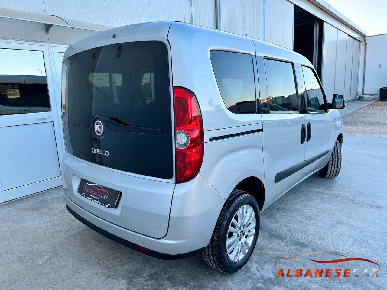 Fiat Doblò 1.6 MJT 16V 105CV Lounge