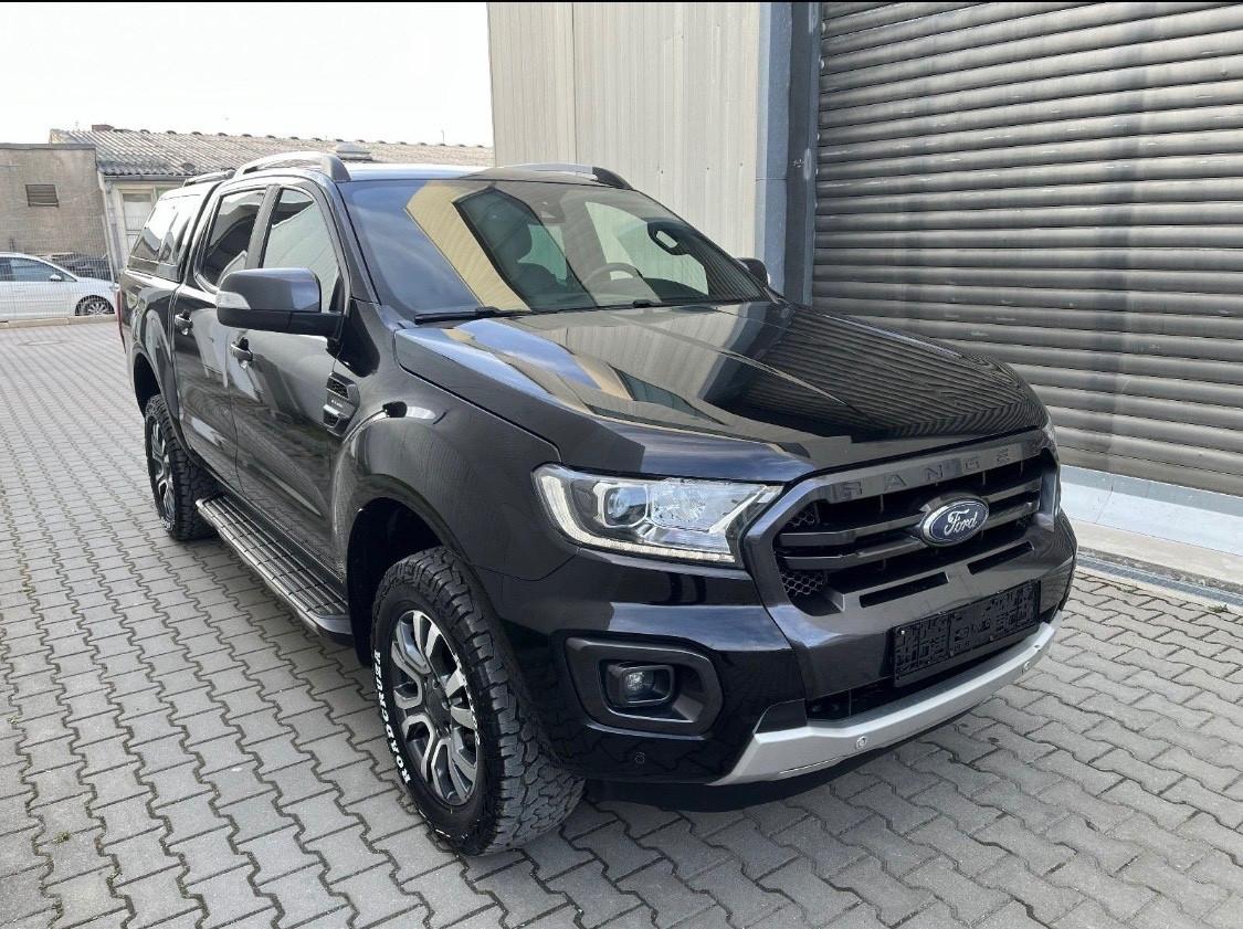 Ford Ranger 2.0 TDCi aut. 213CV DC Wildtrak 5 posti Restyling