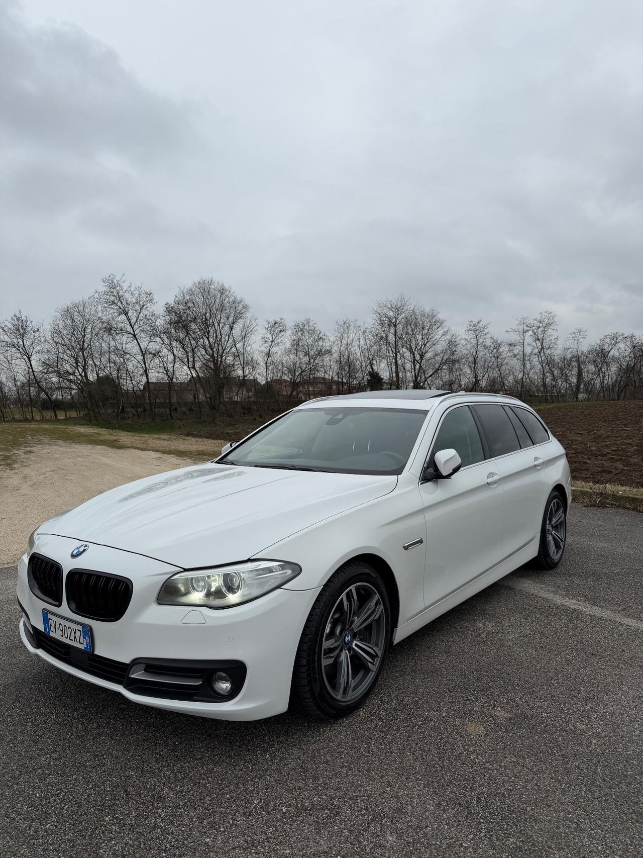 Bmw 530 530d xDrive 258CV Touring Msport