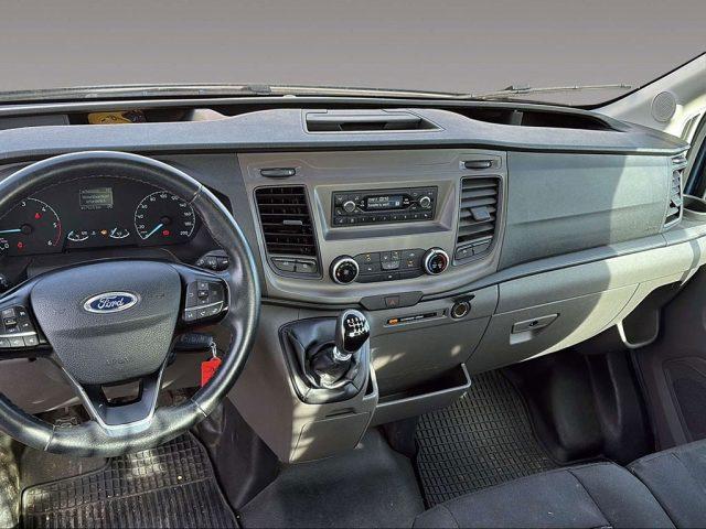 FORD Transit FT 350 2.0 TDCi DPF 350 L3 Trend FWD