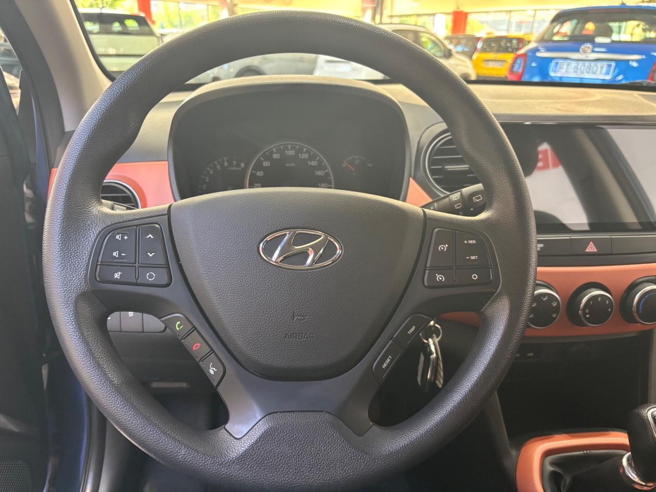 Hyundai i10 1.0 MPI Login