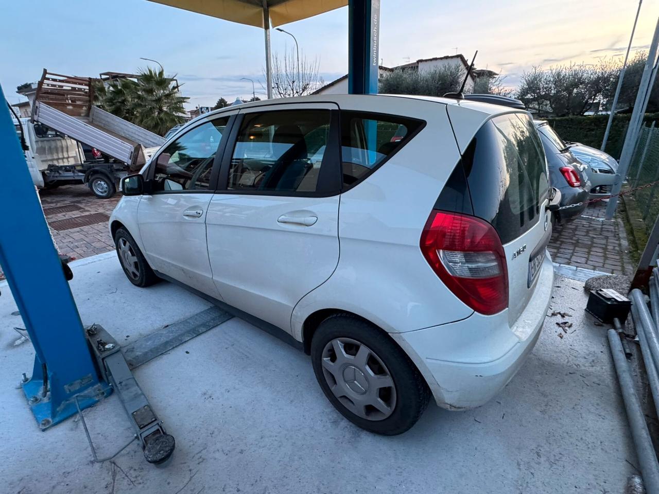 Mercedes-benz A 160 BlueEFFICIENCY