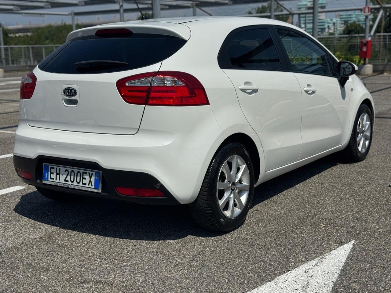 Kia Rio 1.2 CVVT 5p. EX