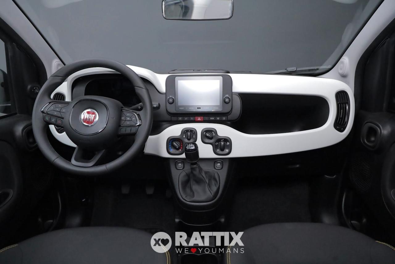 Fiat Panda Pandina 1.0 Firefly Hybrid 70CV Cross