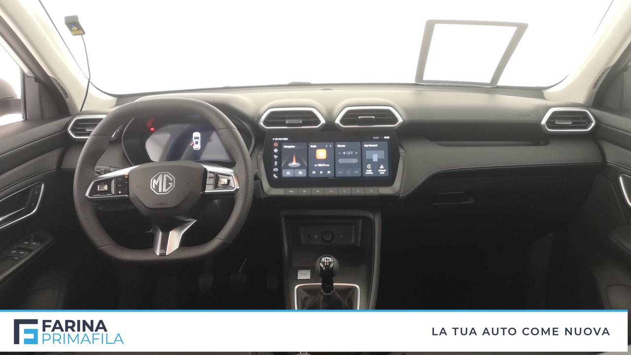 MG ZS 2024 - ZS 1.5 Comfort