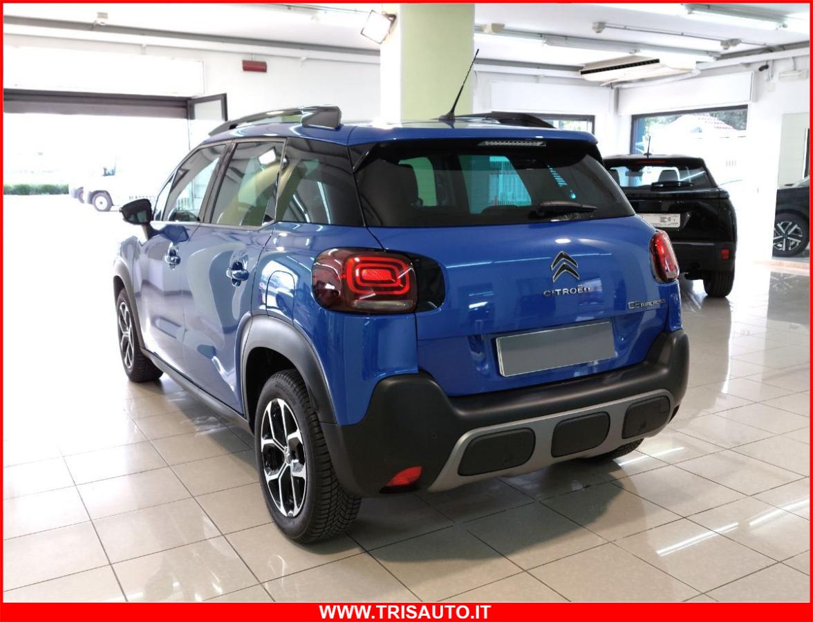 CITROEN C3 Aircross 1.2 Puretech You NEOPATENTATI (FULL LED+NAVI)