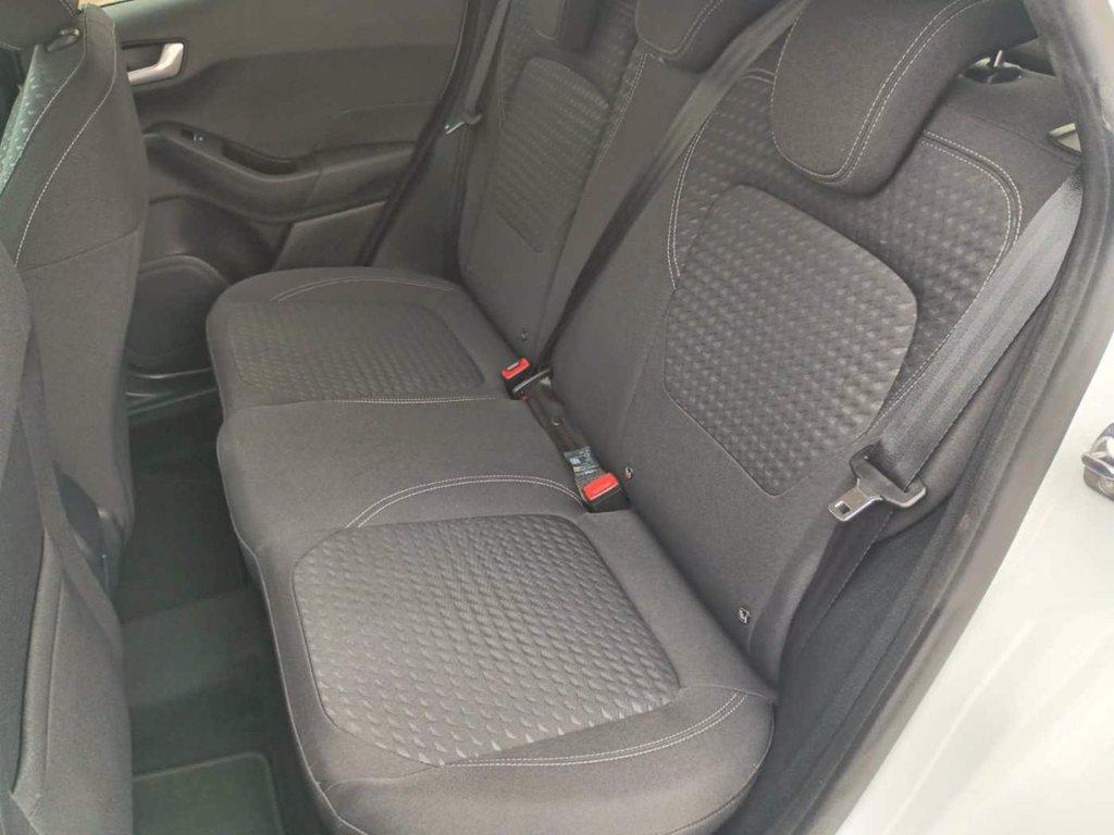 FORD Fiesta 5p 1.0 ecoboost hybrid Titanium s&s 125cv my20.75 del 2021