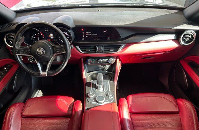 ALFA ROMEO Stelvio 2.2 Turbodiesel 210 CV AT8 Q4 B-Tech