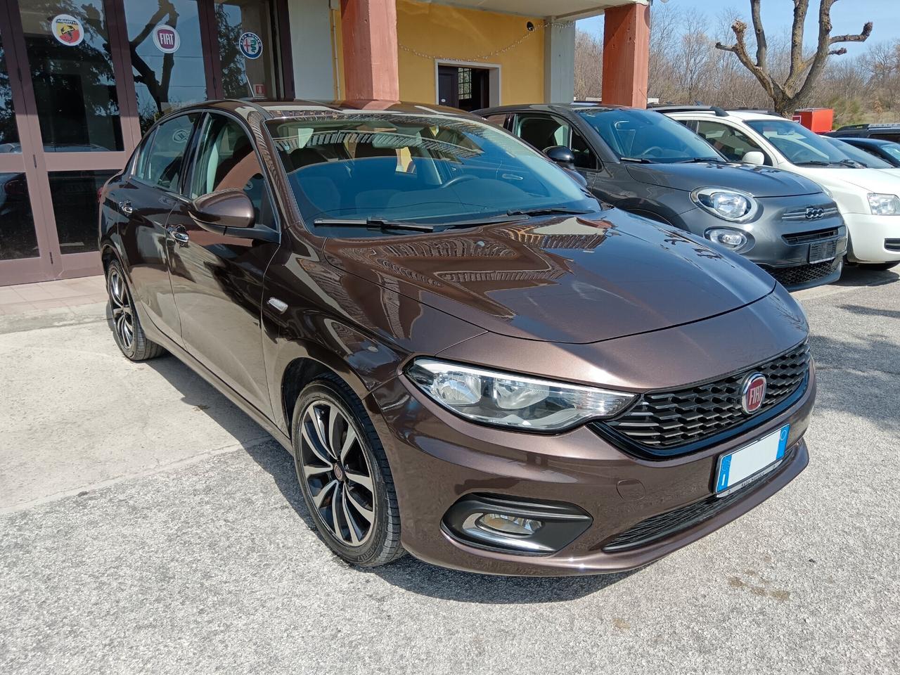 Fiat Tipo 1.6 MJT 120CV 4P NAVI RETROCAMERA