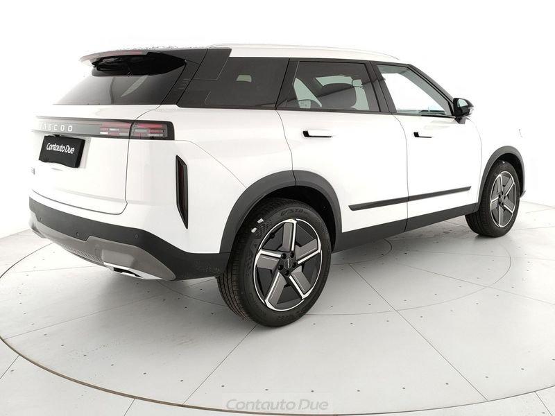 JAECOO 7 1.6 TGDI 7DCT Pure 2WD