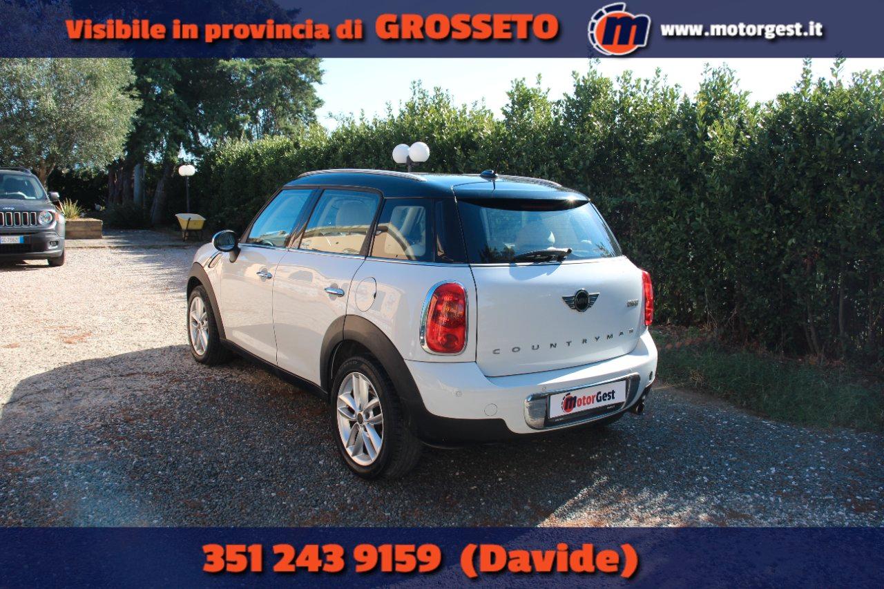 Mini Countryman Cooper 1.6