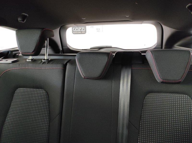 FORD Focus 4ª serie - Focus 1.5 EcoBlue 115 CV automatico SW ST-Line