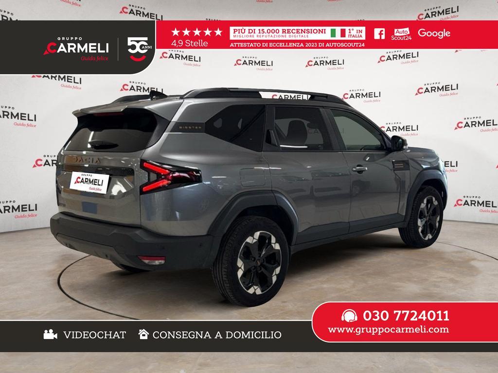 Dacia Bigster 1.2 mild hybrid Extreme