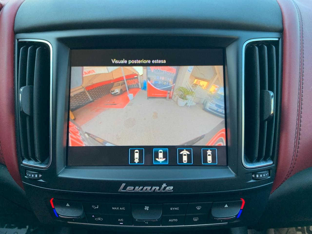 Maserati Levante V6 Diesel AWD Granlusso