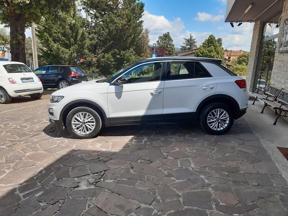 Volkswagen T-Roc 2.0 TDI SCR 150 CV Sport BlueMotion Technology