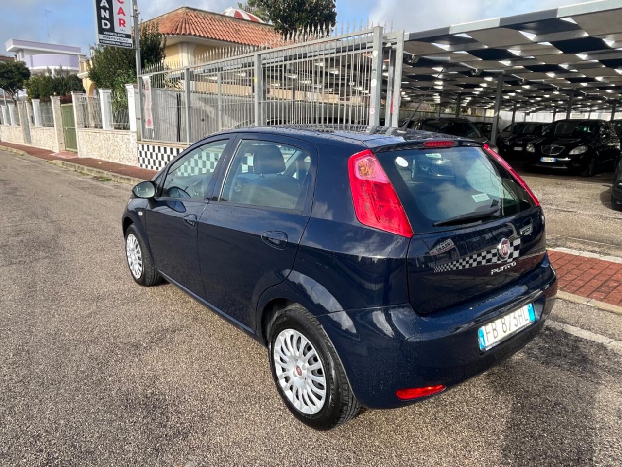 Fiat Grande Punto Evo Easypower Street 2015
