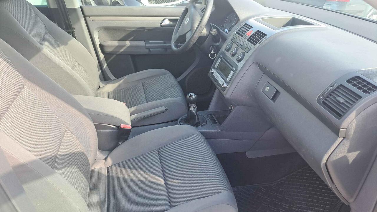 Volkswagen Touran 1.9 TDI 105CV Trendline 7 Posti