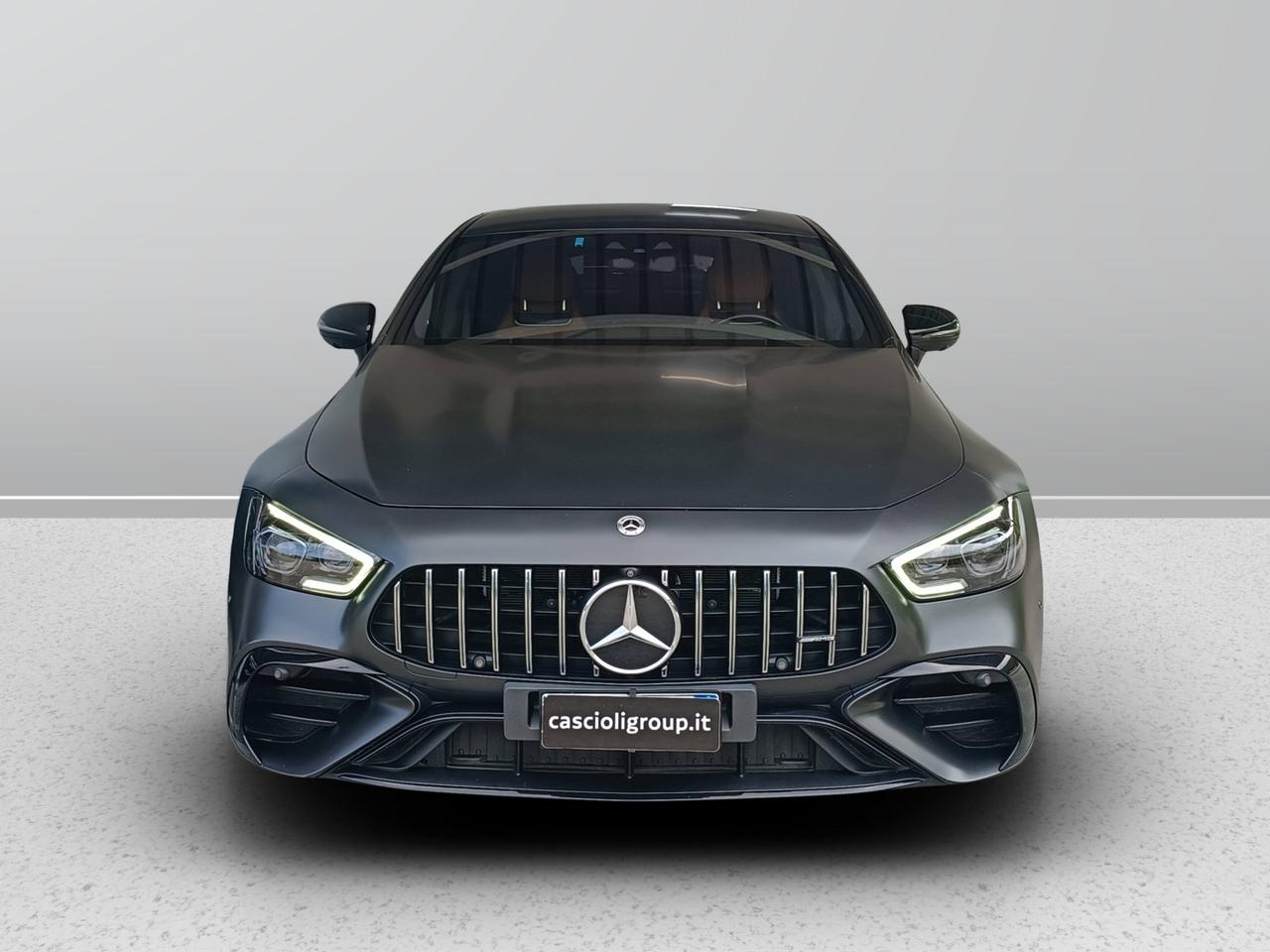 Mercedes-Benz AMG GT Coupe 4 - X290 - AMG GT Coupe 43 mhev (eq-boost) Premium Plus 4matic+ auto