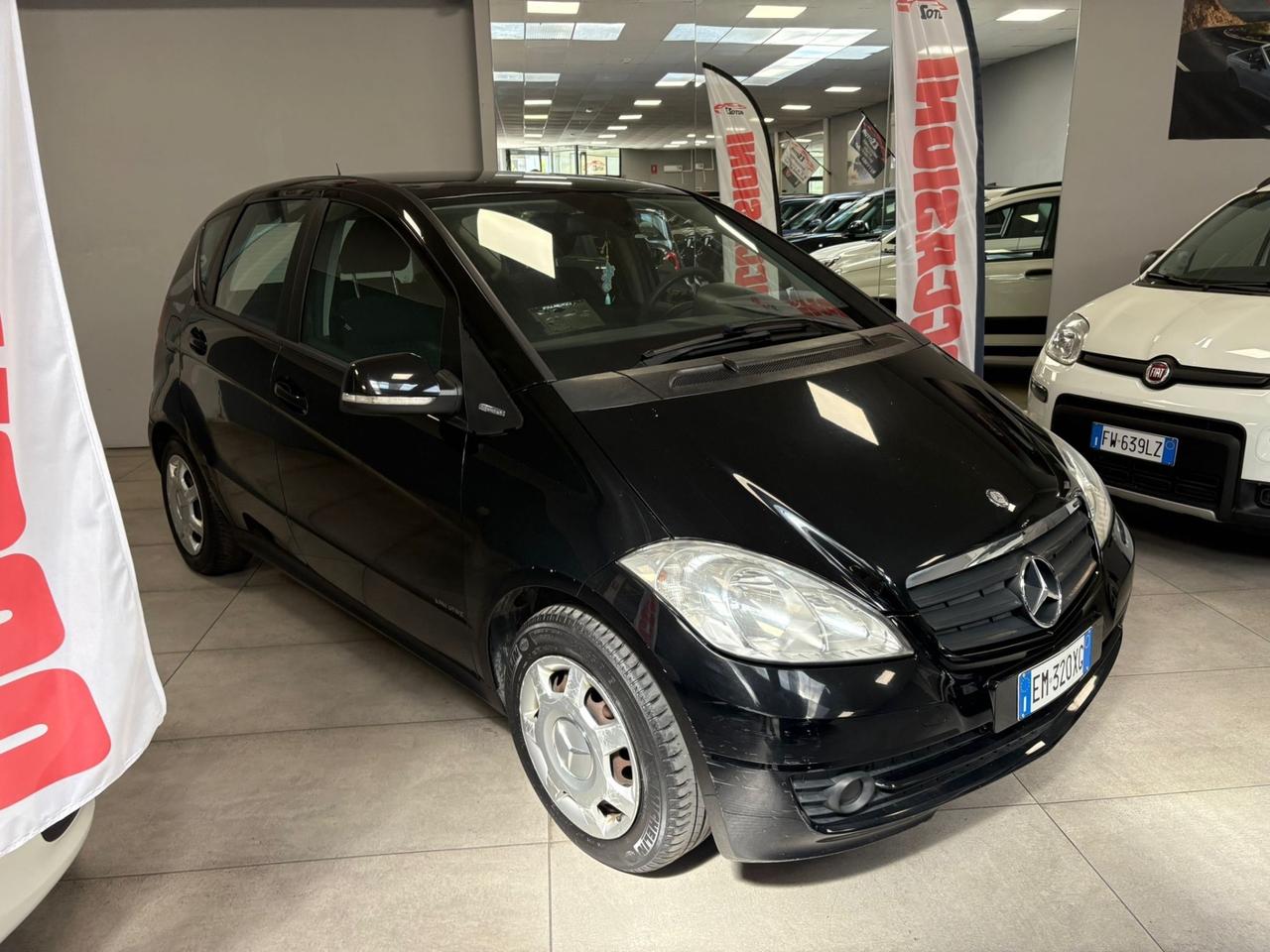 Mercedes-benz A 160 CDI BlueEFFICIENCY Executive 84CV