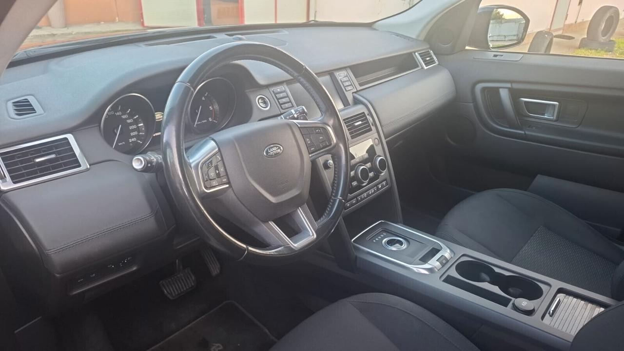 Land Rover Discovery Sport 2.0 TD4 150 CV HSE Luxury