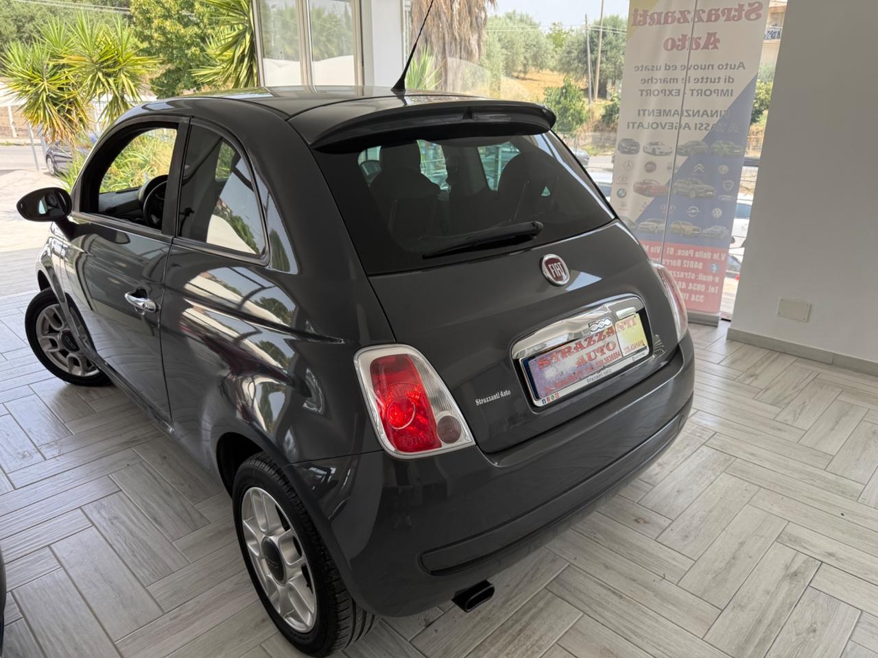Fiat 500S 1.2 69cv Sport FULL DA VETRINA2012