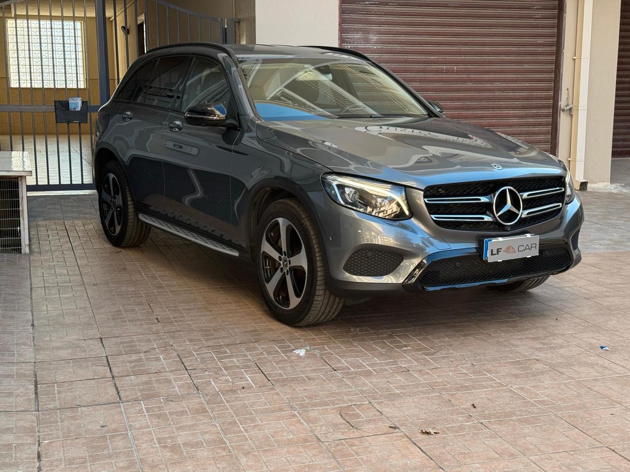 Mercedes-benz GLC 250 d 4Matic Premium 2.2 204 cv