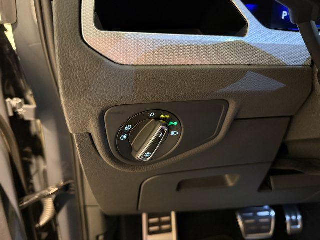 VOLKSWAGEN Touran 1.5 TSI DSG GOAL GANCIO LED 7P Camera