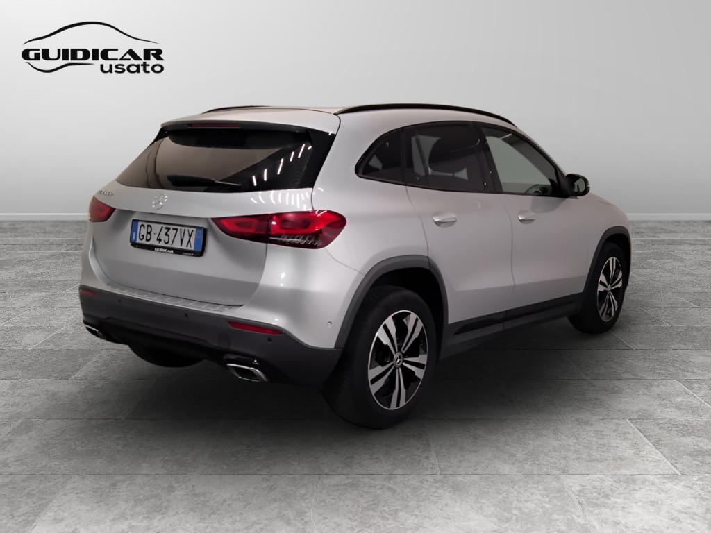 Mercedes-Benz GLA-H247 2020 - GLA 200 Sport Plus auto