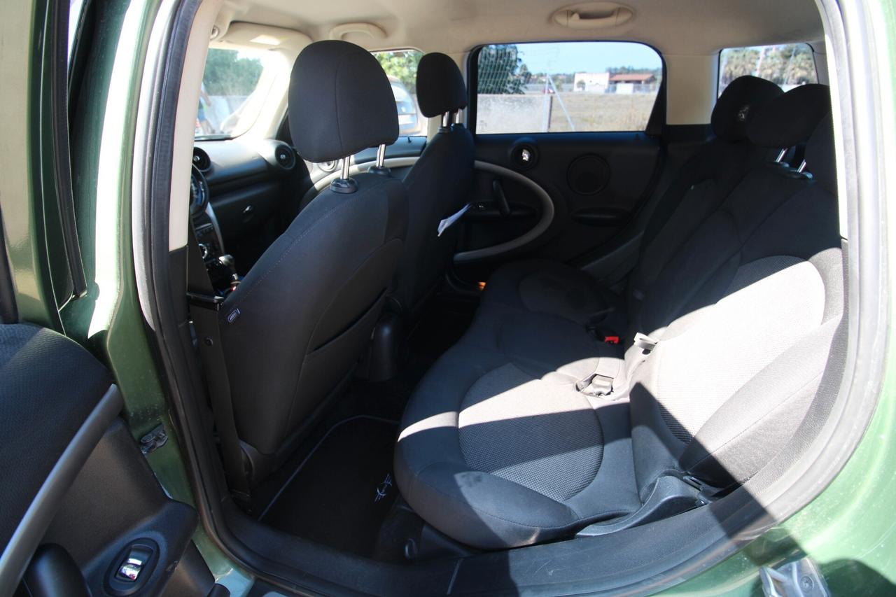 Mini Cooper Countryman 1.6 D