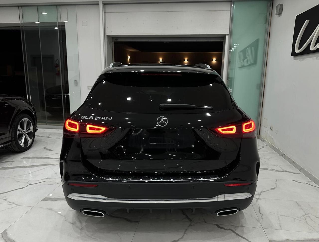 Mercedes-benz GLA 200 d Automatic Premium AMG