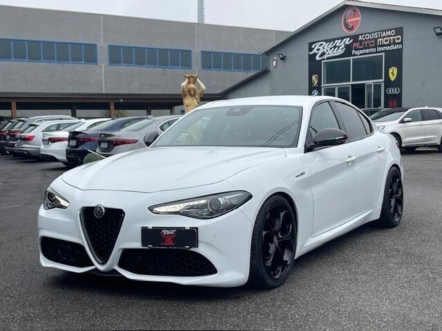 Alfa Romeo Giulia 2.0 Turbo 280 CV AT8 AWD Q4 Veloce Ti