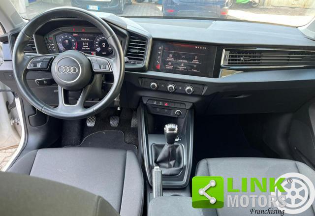 AUDI A1 SPB 25 TFSI Admired