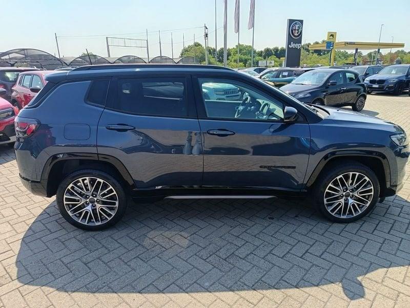 Jeep Compass 1.5 Turbo T4 130CV MHEV 2WD Summit