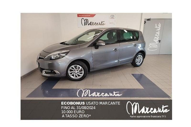 Renault Scénic X-Mod Scénic XMod 1.5 dCi 110CV Start&Stop Energy